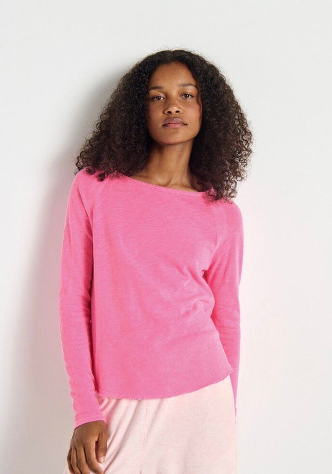 Tee shirt Femme Sonoma 31 Pink Acid