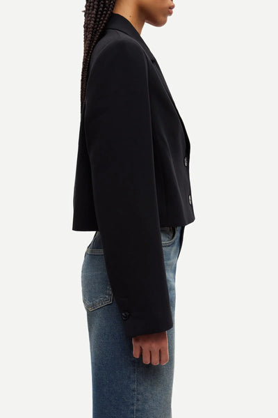Blazer Salaney Black