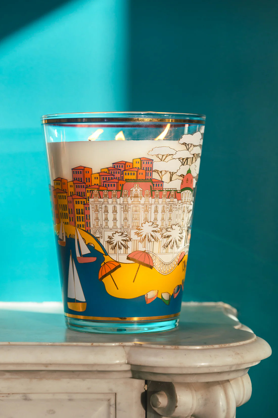 Bougie Cote D’Azur Max 24