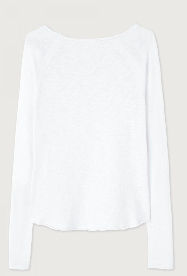 Tee shirt Femme Sonoma 31 Blanc