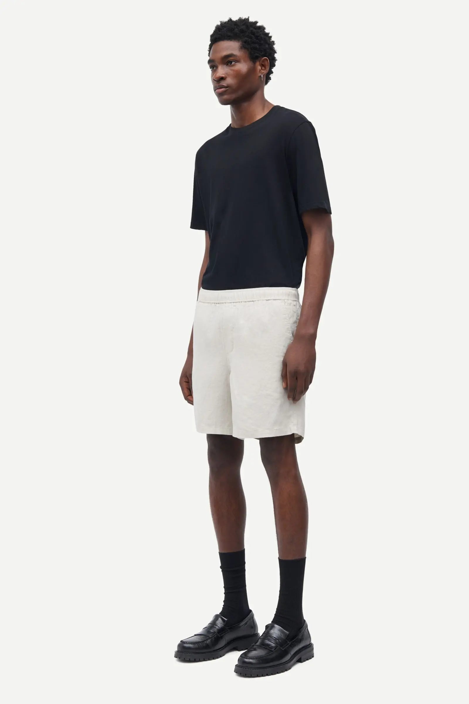 Sajabari Shorts Moonstruck