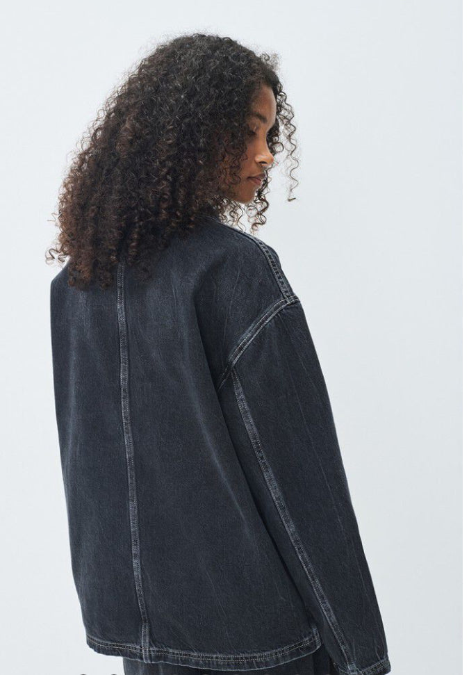 Veste Mixte Yopday Black Vintage