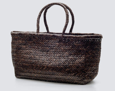 Sac Bamboo Triple Jump Big Dark Brown