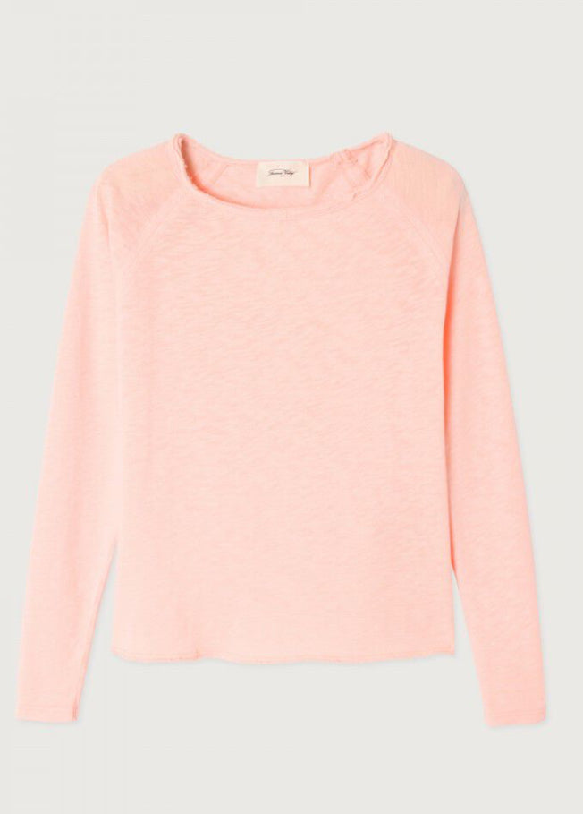 Tee shirt Femme Sonoma 31 Camelia  Vintage