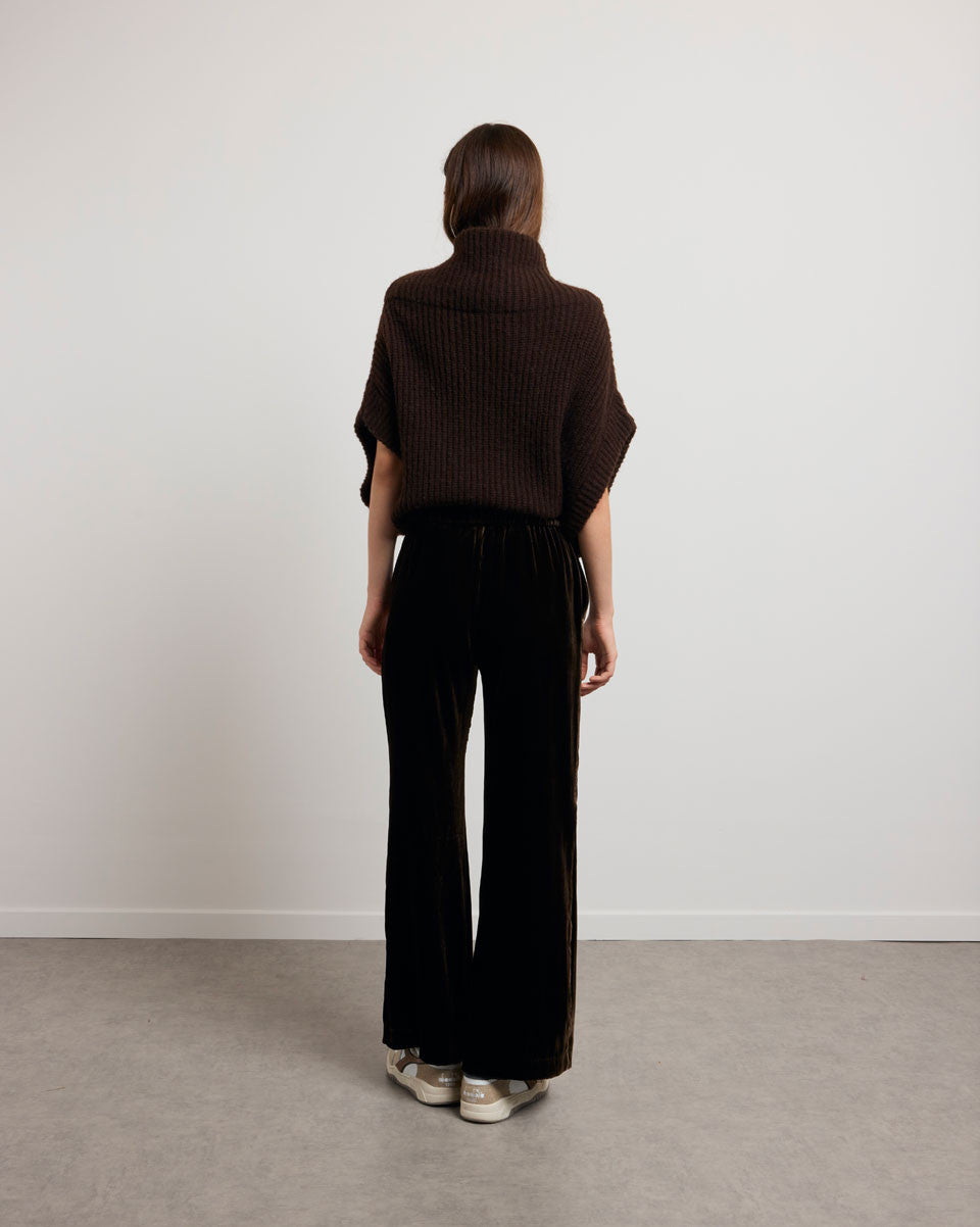 Pantalon Pierrot Choco