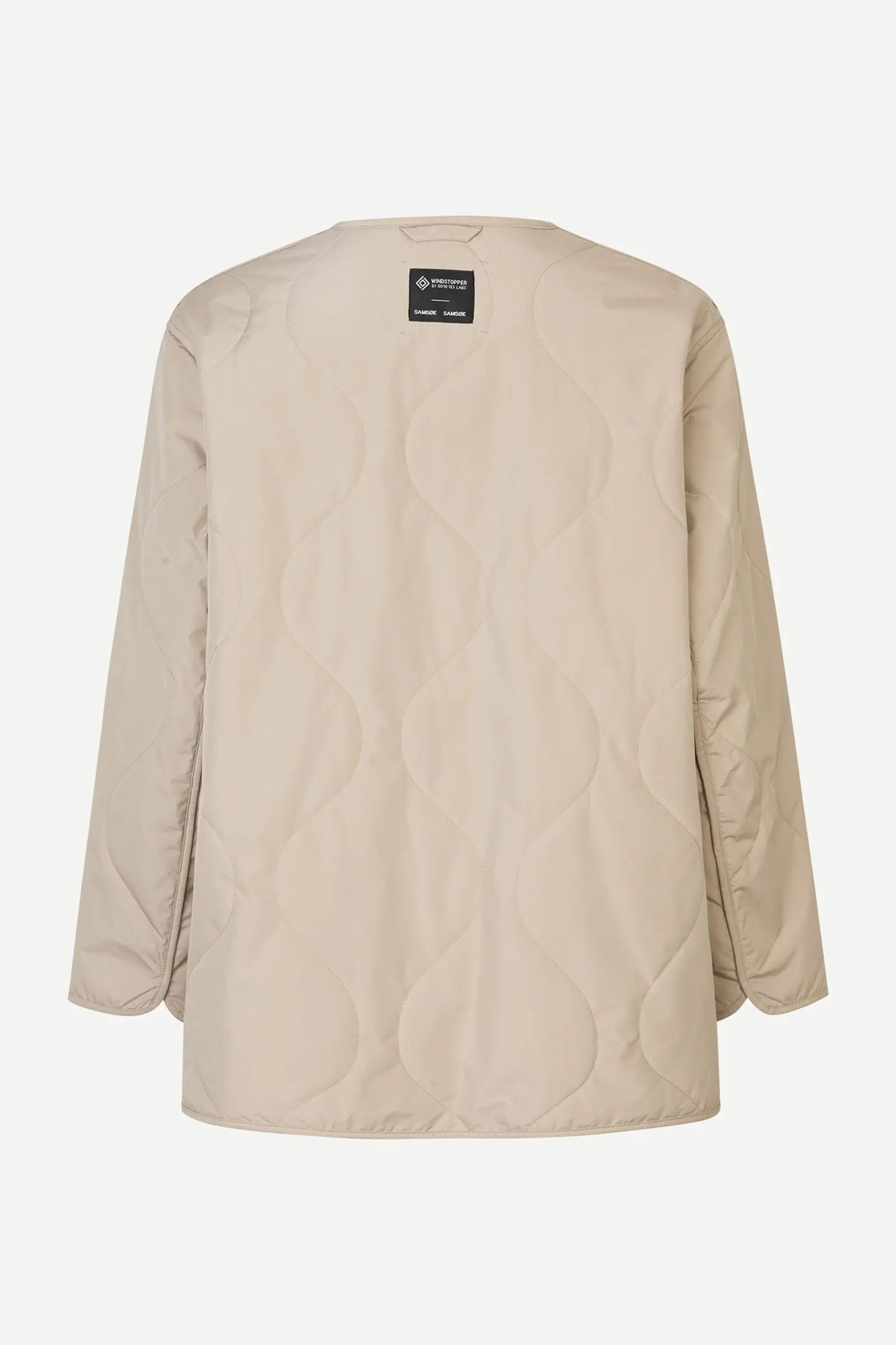 Sayuna Jacket White Pepper