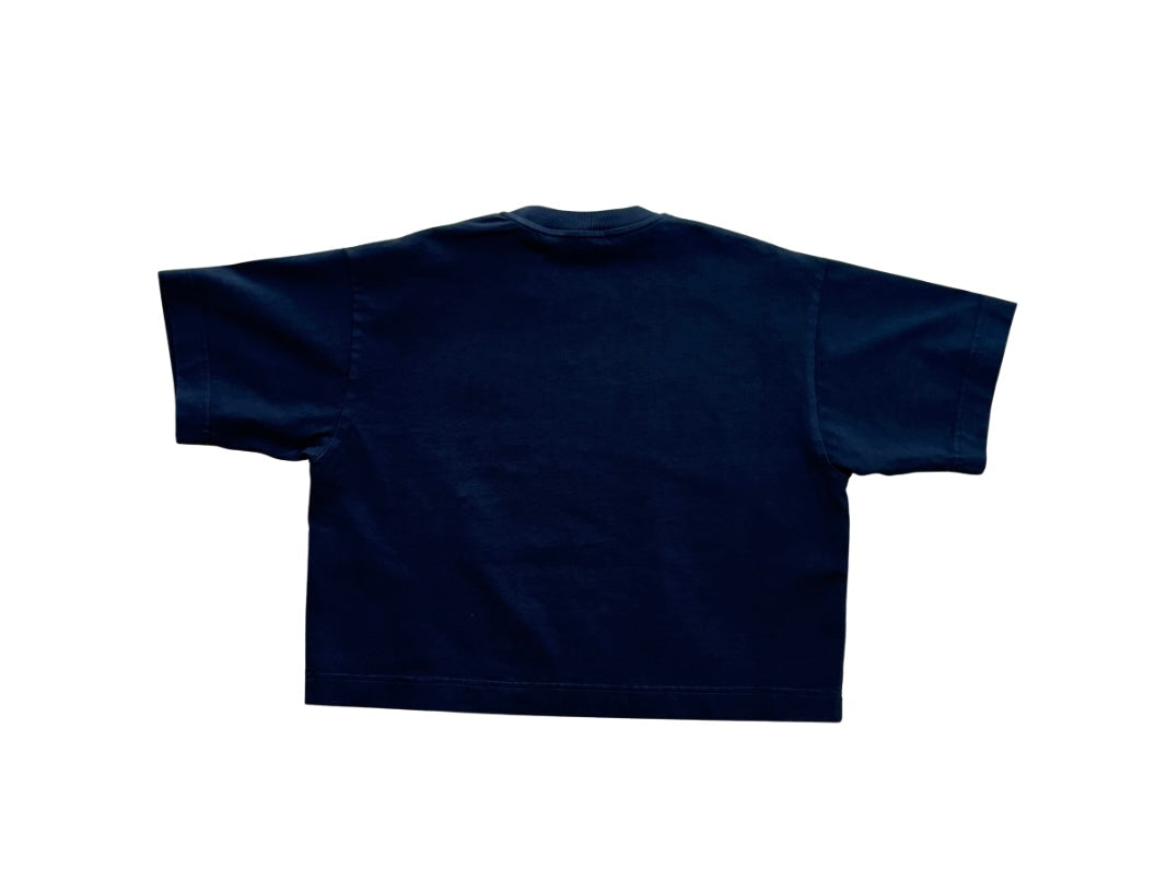 Tee Shirt Femme Autry Heavy Cot Vortex