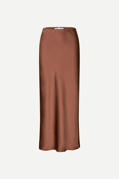 Saagneta Long Skirt Tortoise Shell