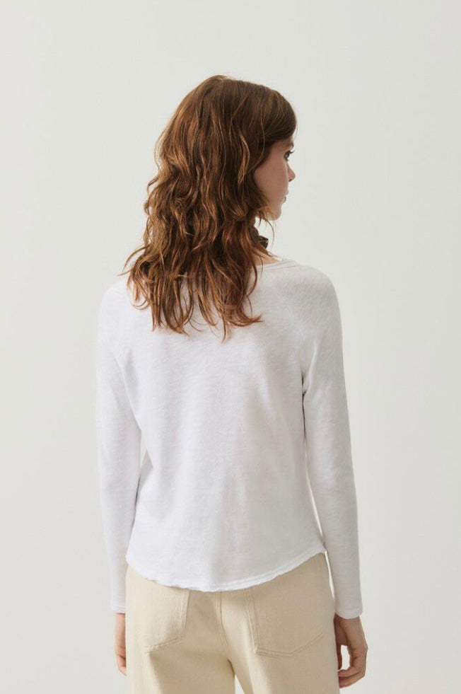 Tee shirt Femme Sonoma 31 Blanc