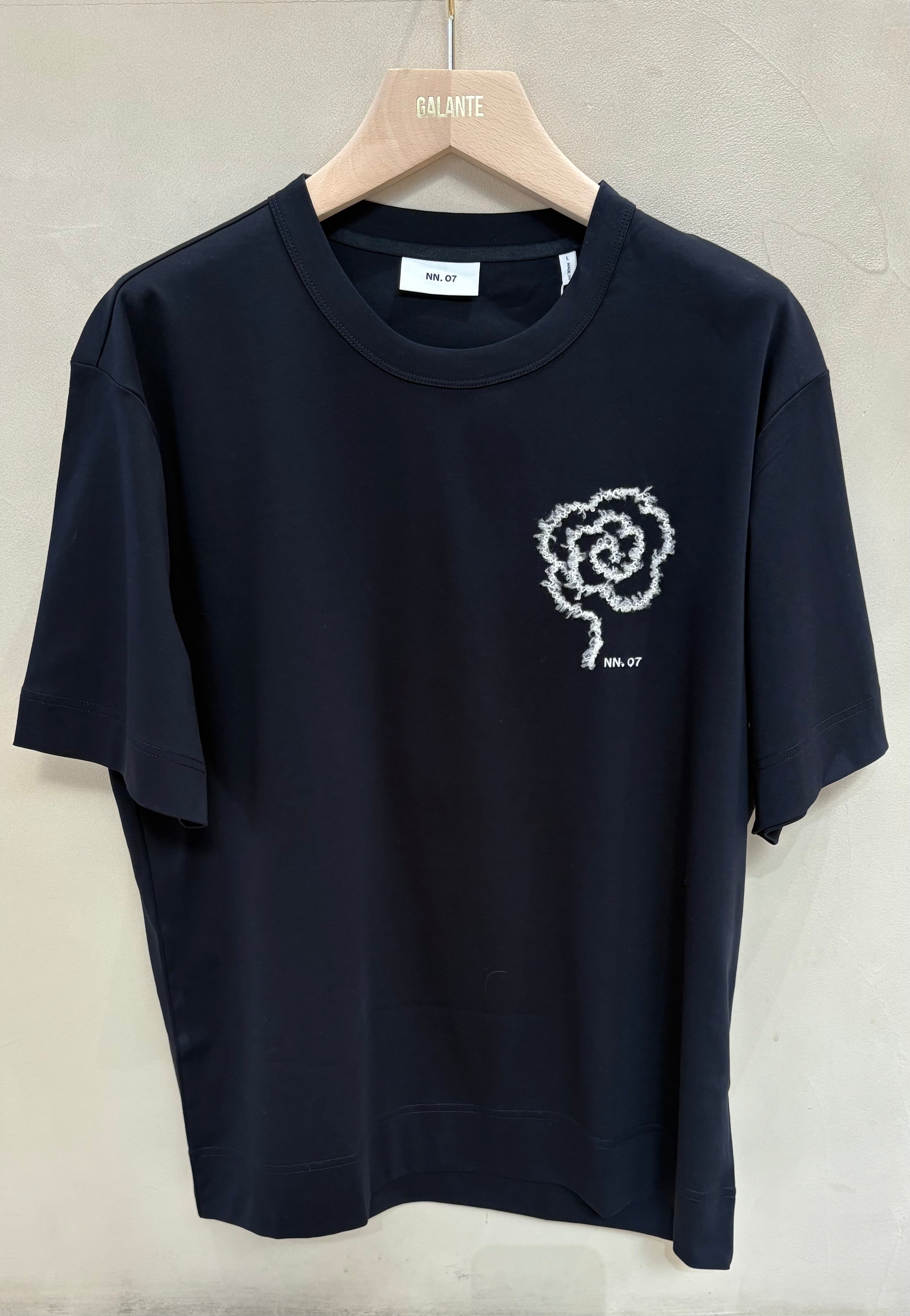 Tee-Shirt Pedro Marine Navy