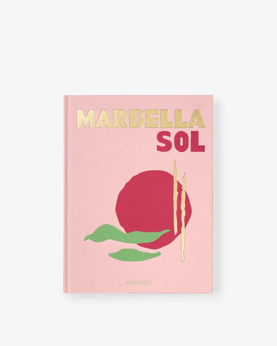 Livre Marbella Sol