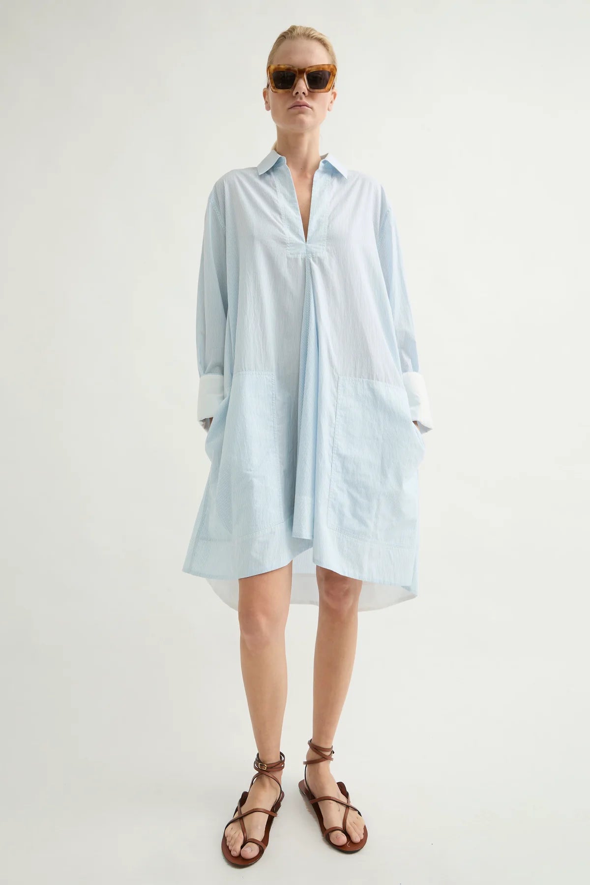 Robe Vary Blue