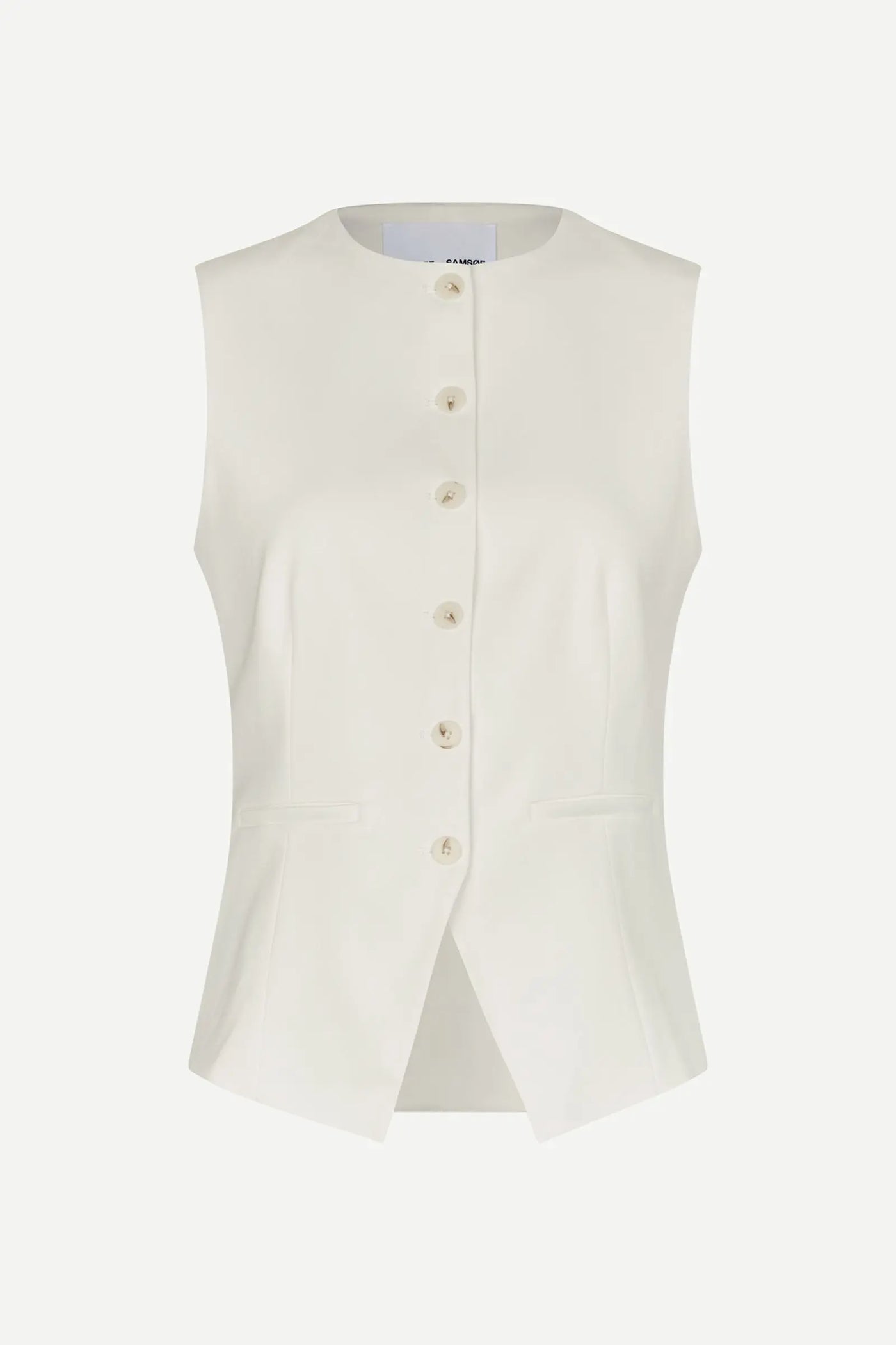 Saruma Vest Egret