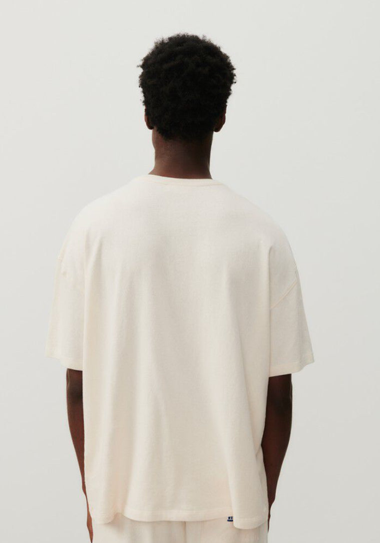 T Shirt Ykobow Ecru
