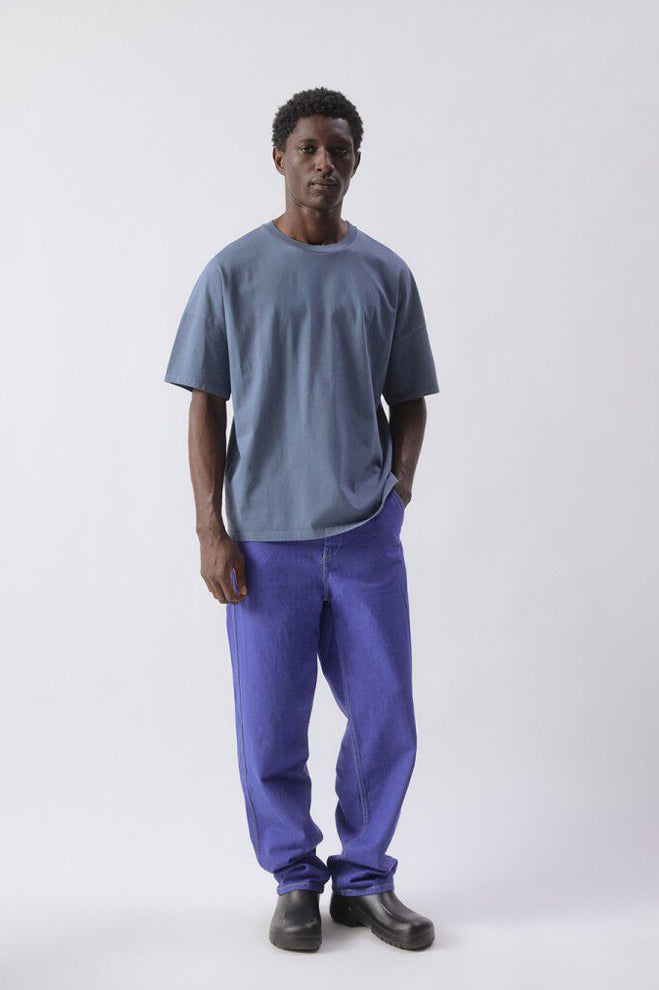 T- Shirt Homme Fizvalley Tempête vintage