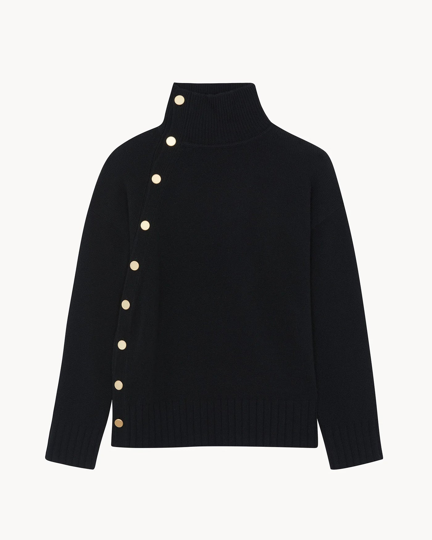 Pull Pinkette Noir