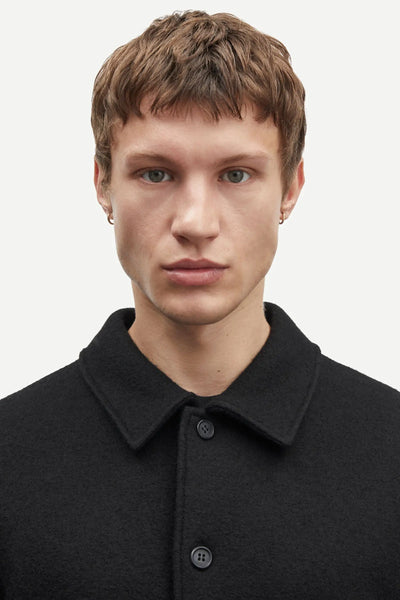 Chemise Salenny Black