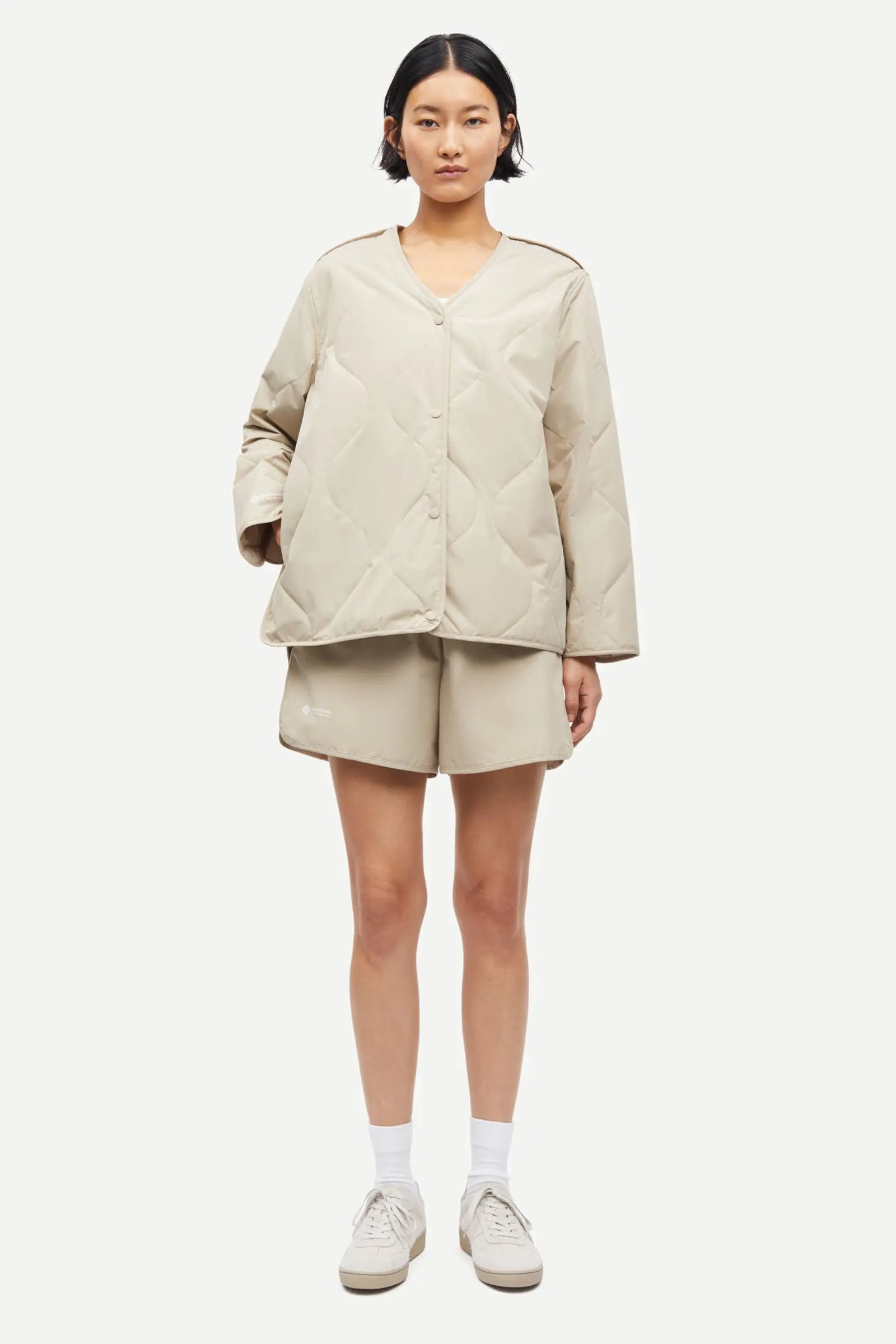 Sayuna Jacket White Pepper