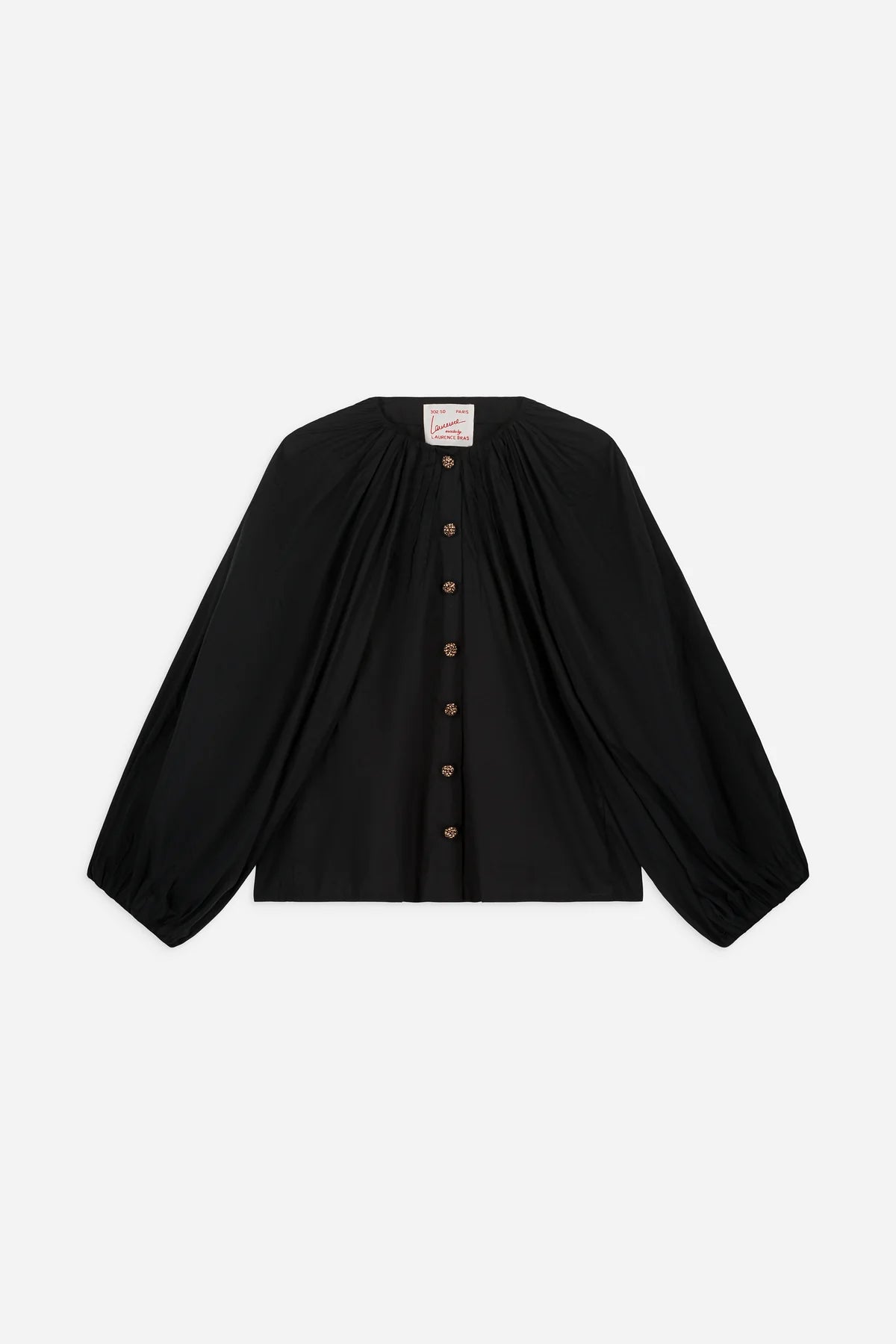 Blouse Victory Noir