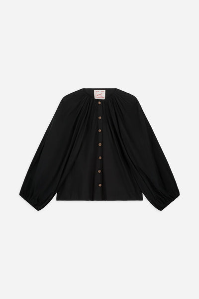 Blouse Victory Noir