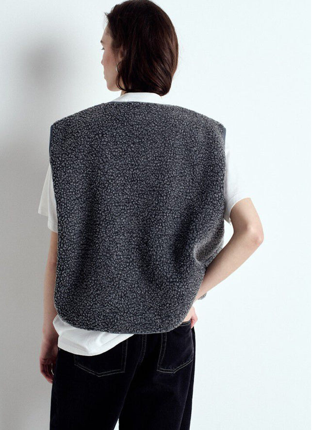 Veste Femme Hoktown Anthracite Chine