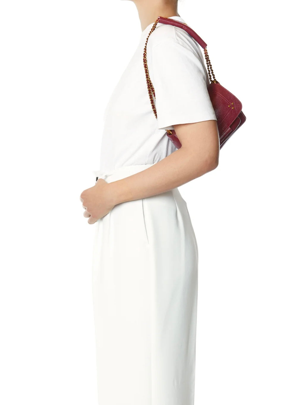 Lulu S Chèvre Bordeaux