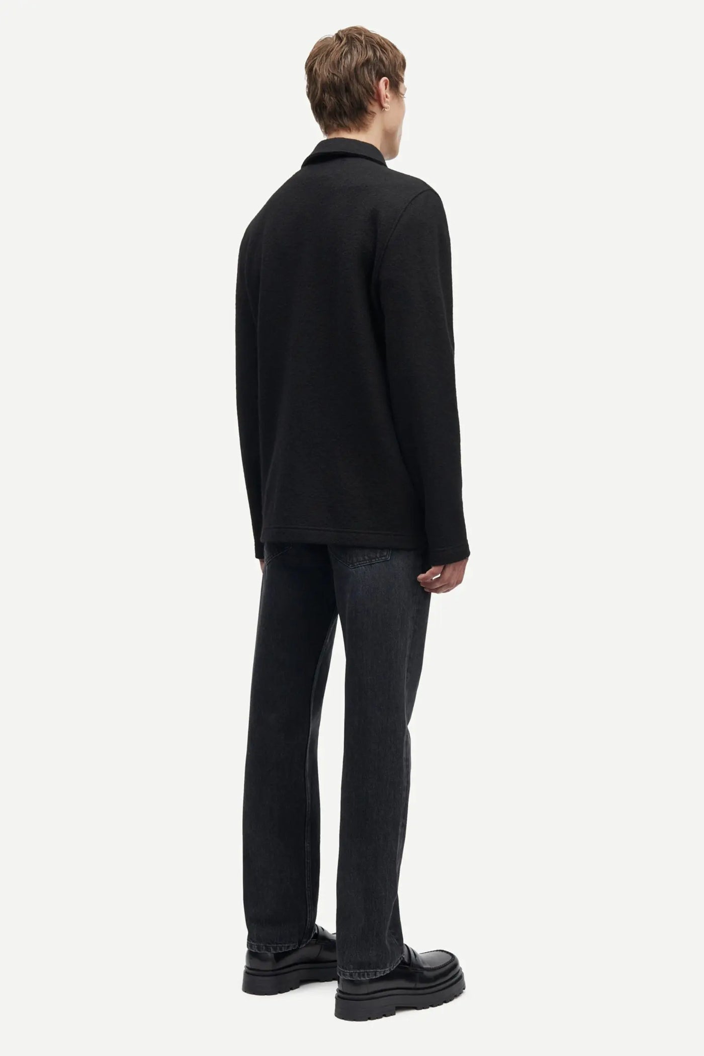 Chemise Salenny Black