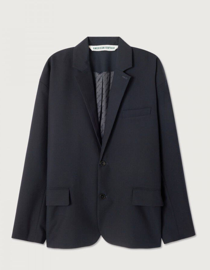 Blazer Mixte Navy Ayany 20 Years