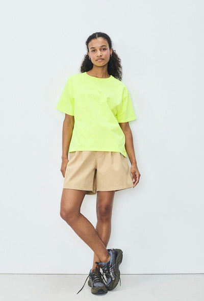 Tee-shirt Fizvalley Mimosa Fluo