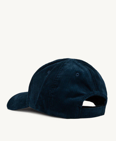 Casquette Baseball Velvet Blue