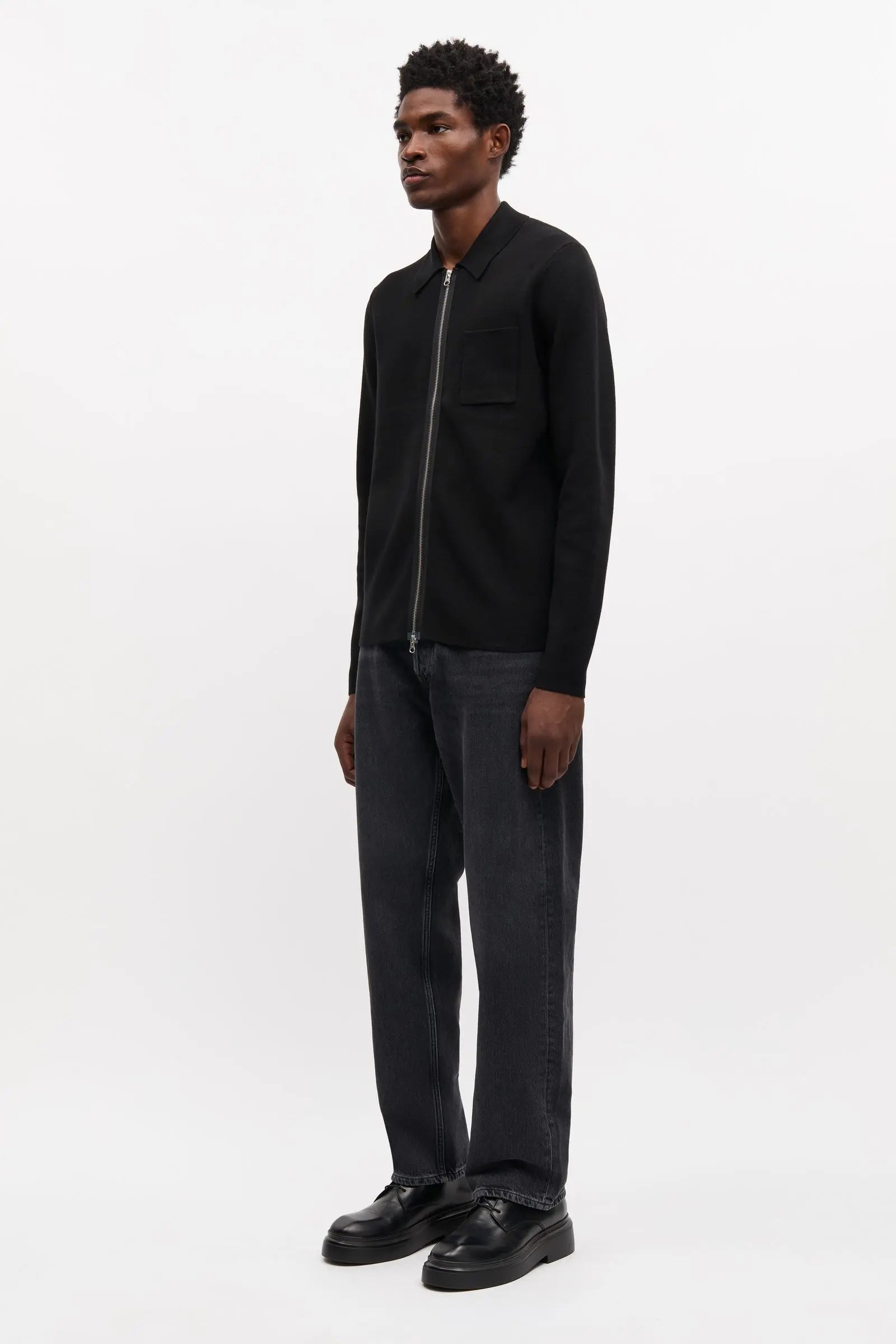 Cardigan Homme Guna X Zipe