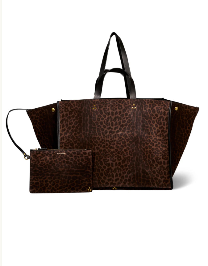 Leon L Leopard Naturel