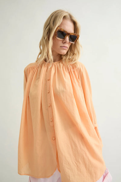 Chemise Cig Mandarine