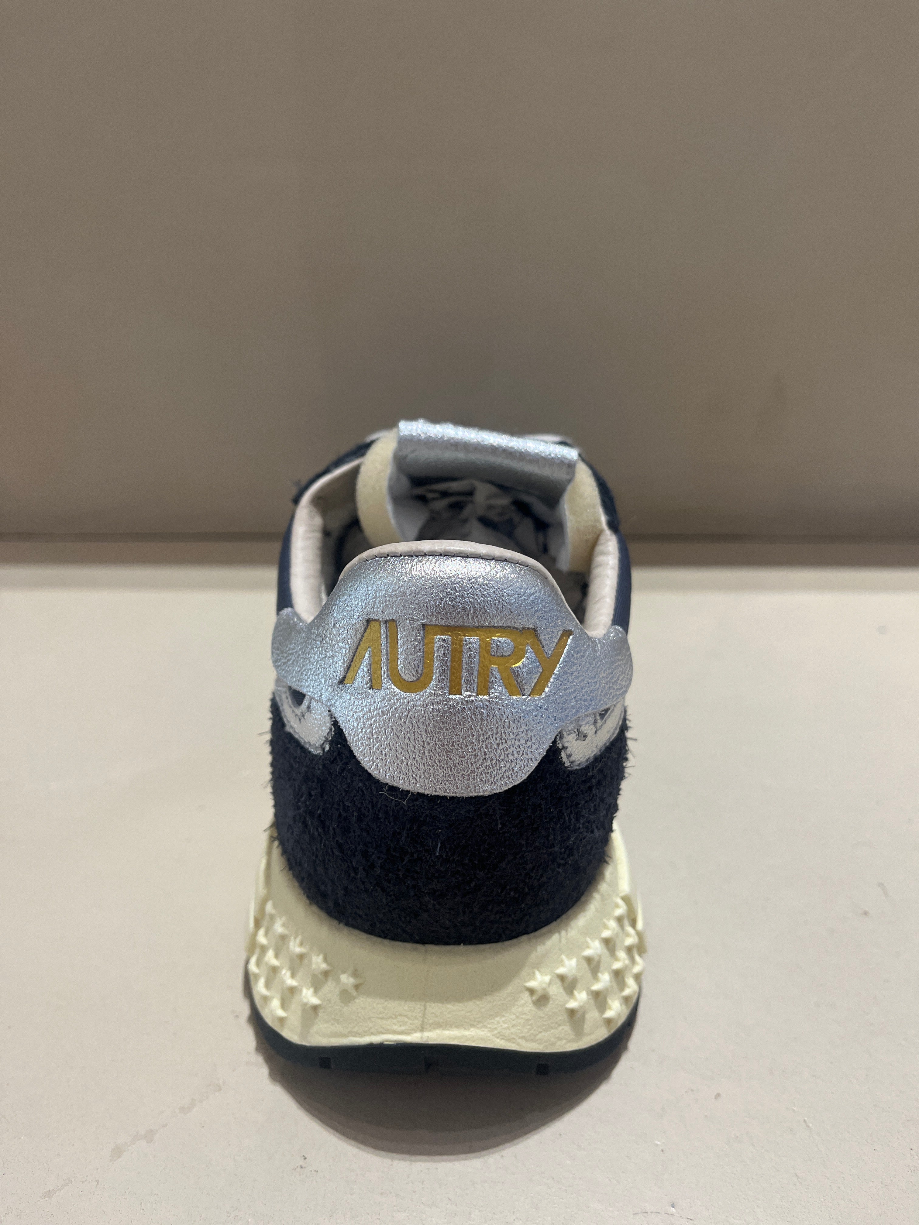 Basket Basses Reelwind Black Silver