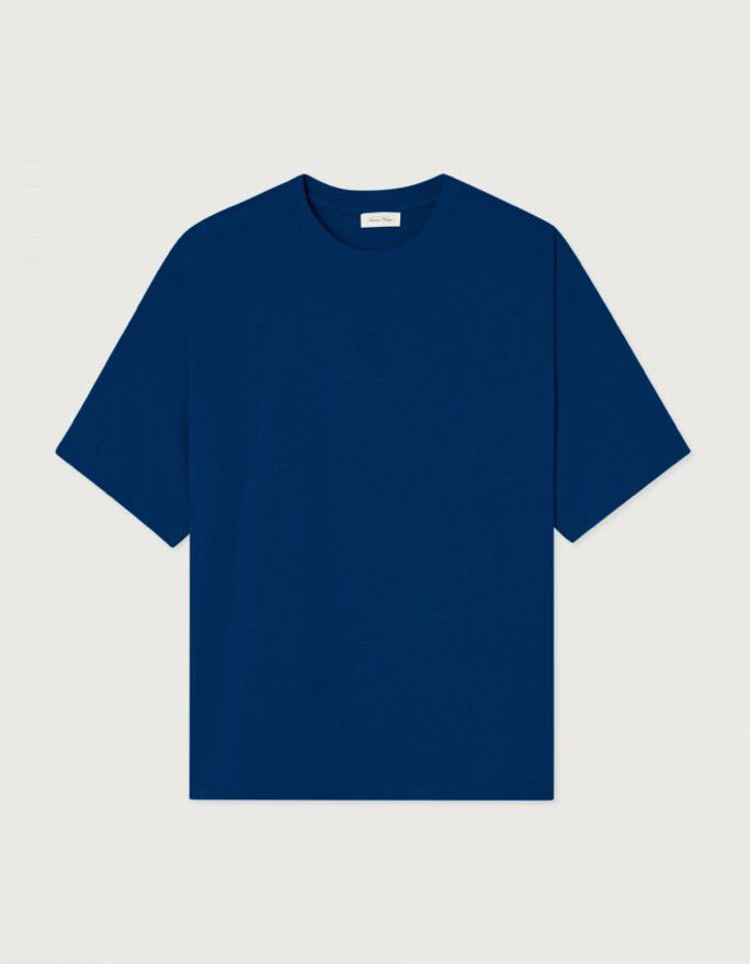 T- Shirt Homme Fizvalley Outremer Vintage