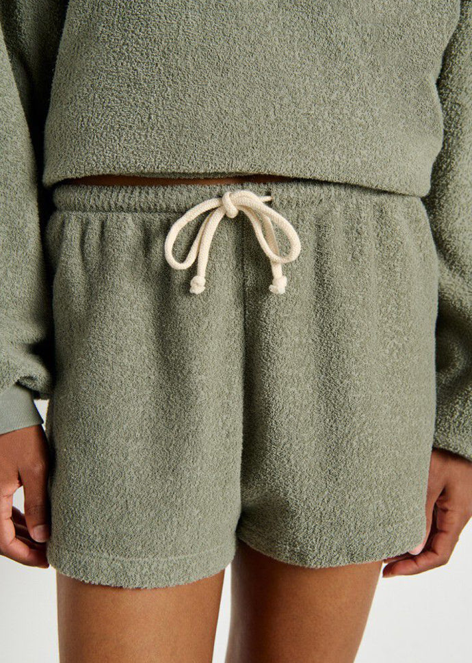 Short Femme Bobypark Argile