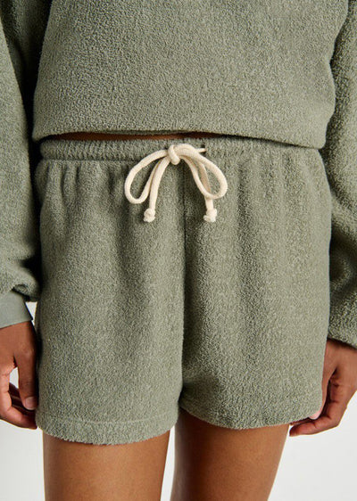 Short Femme Bobypark Argile