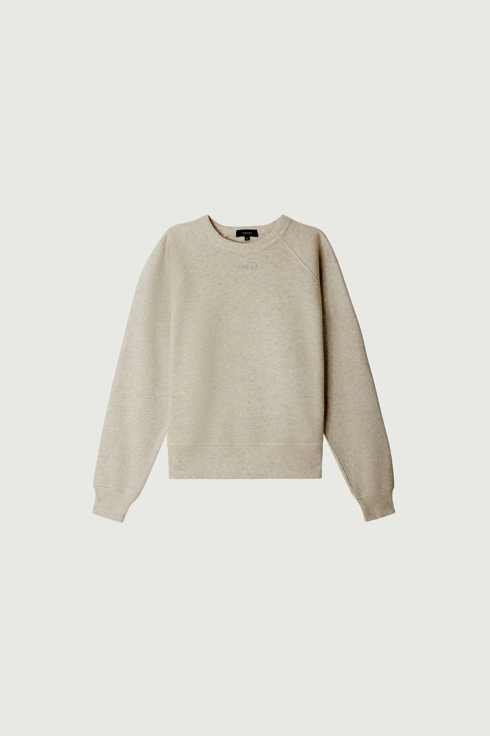 Sweatshirt Artemis Gris Clair