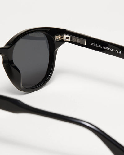 Lunettes 01 Black