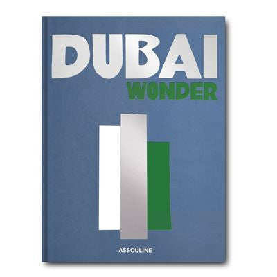 Livre Dubai Wonder