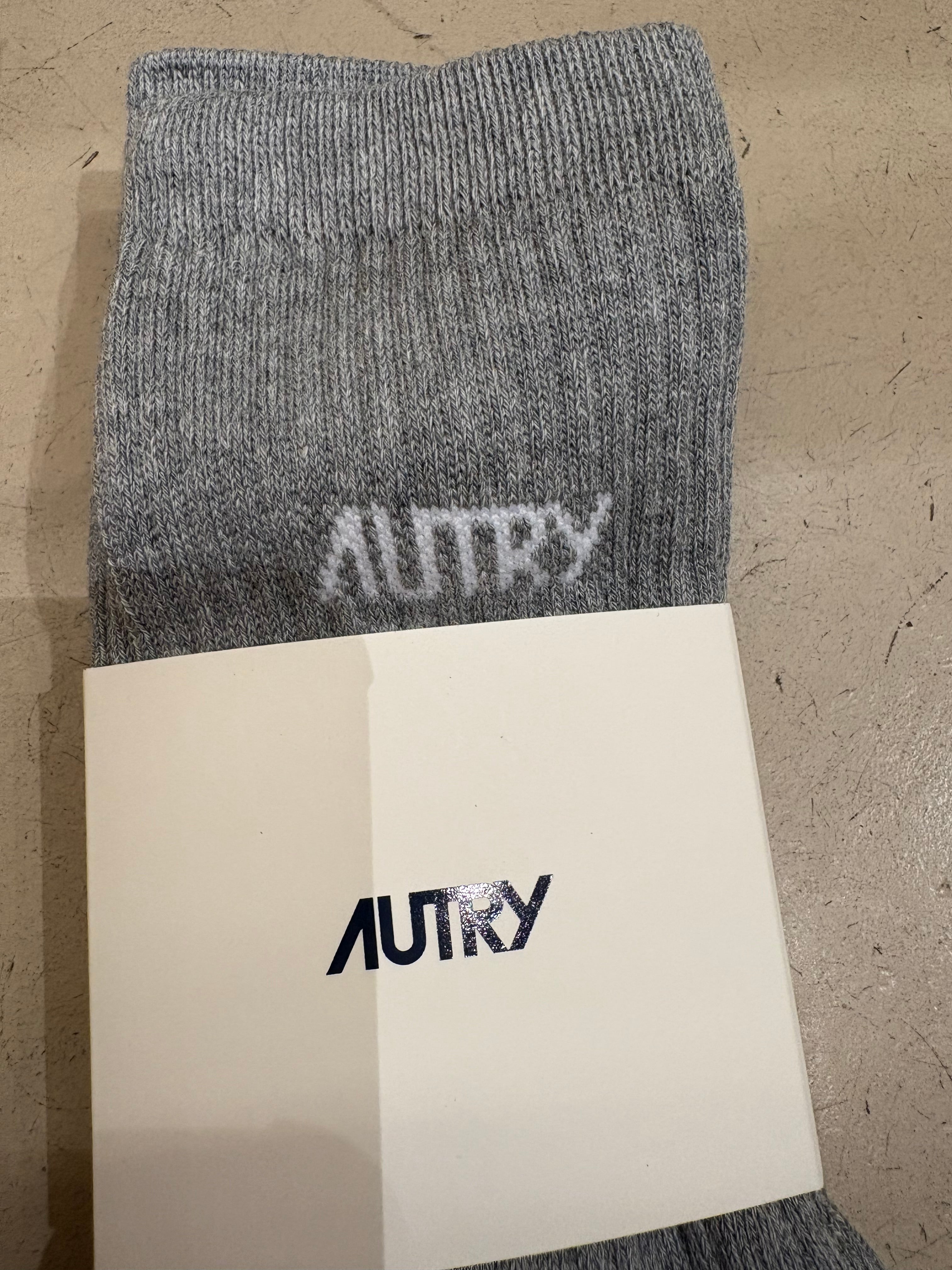 Chaussettes Mixte Autry Stars Melange