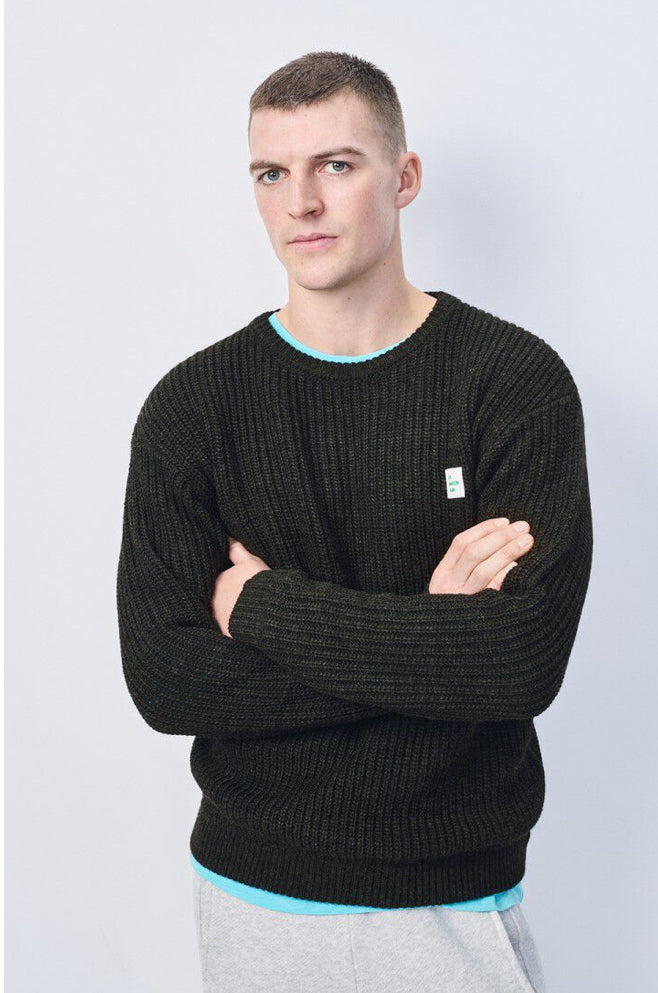 Pull Homme Crashway Anthracite