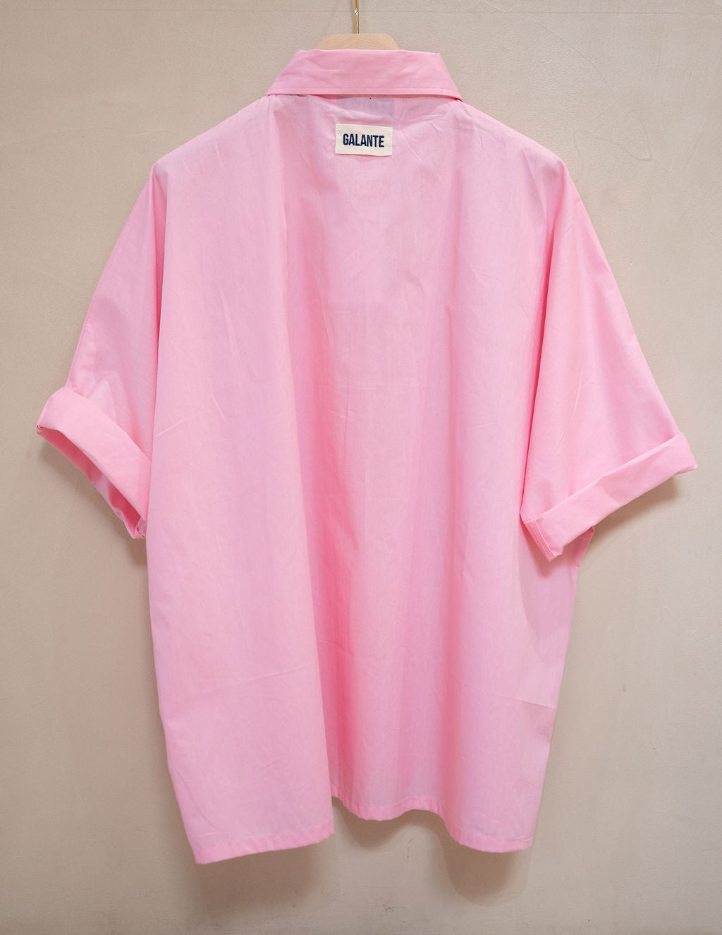 Robe Chemise Riviera Rose