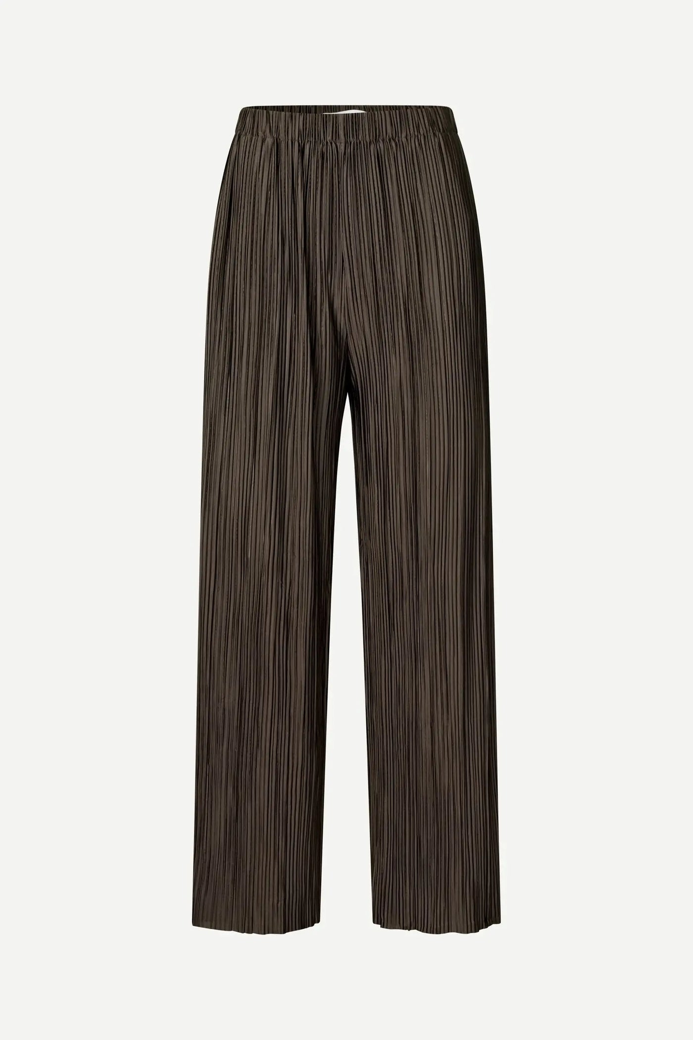 Uma Trousers Black Coffee