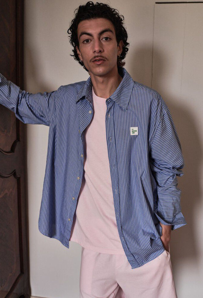 Chemise Homme Zatybay