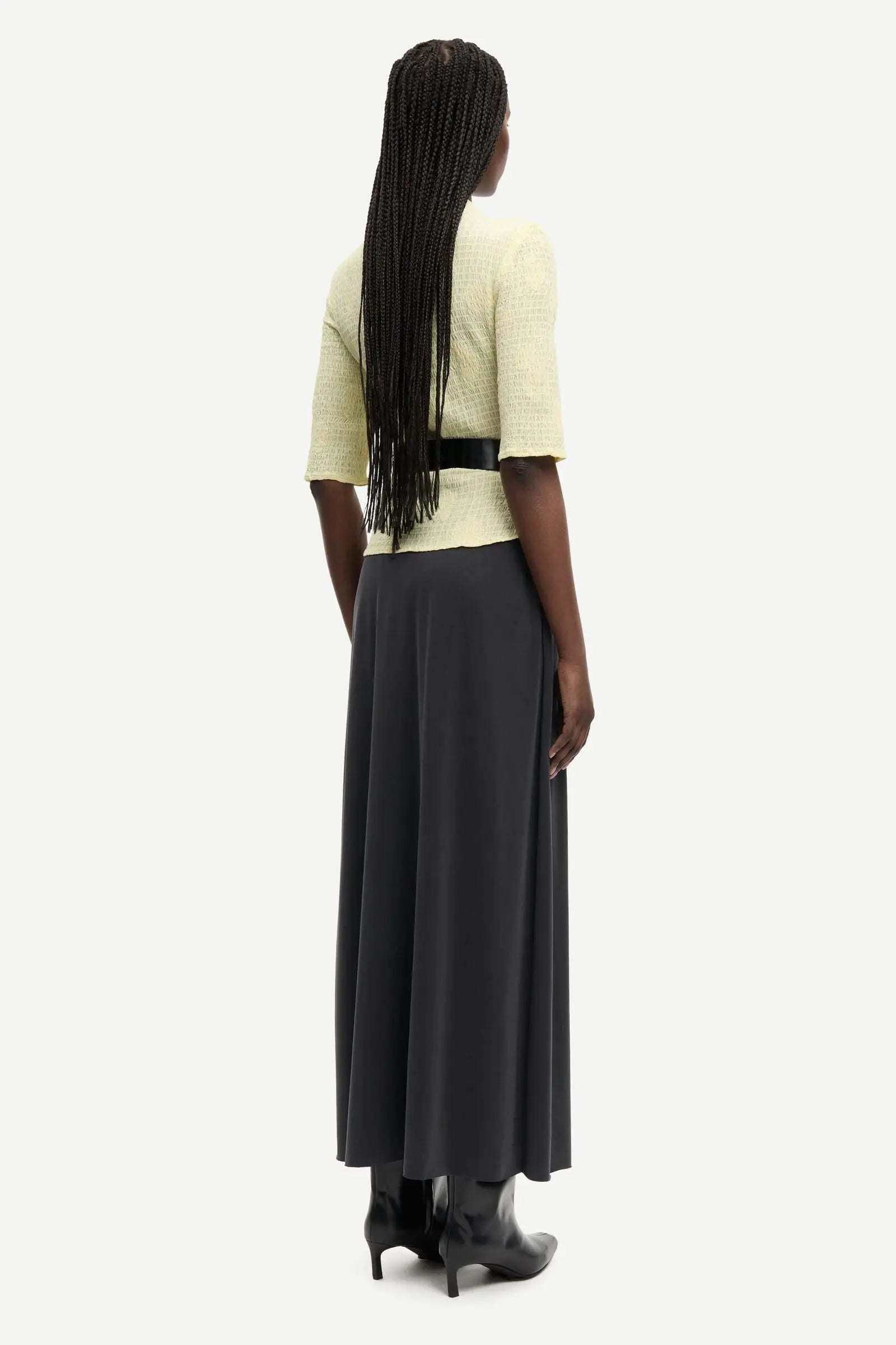Sasunna Skirt Black