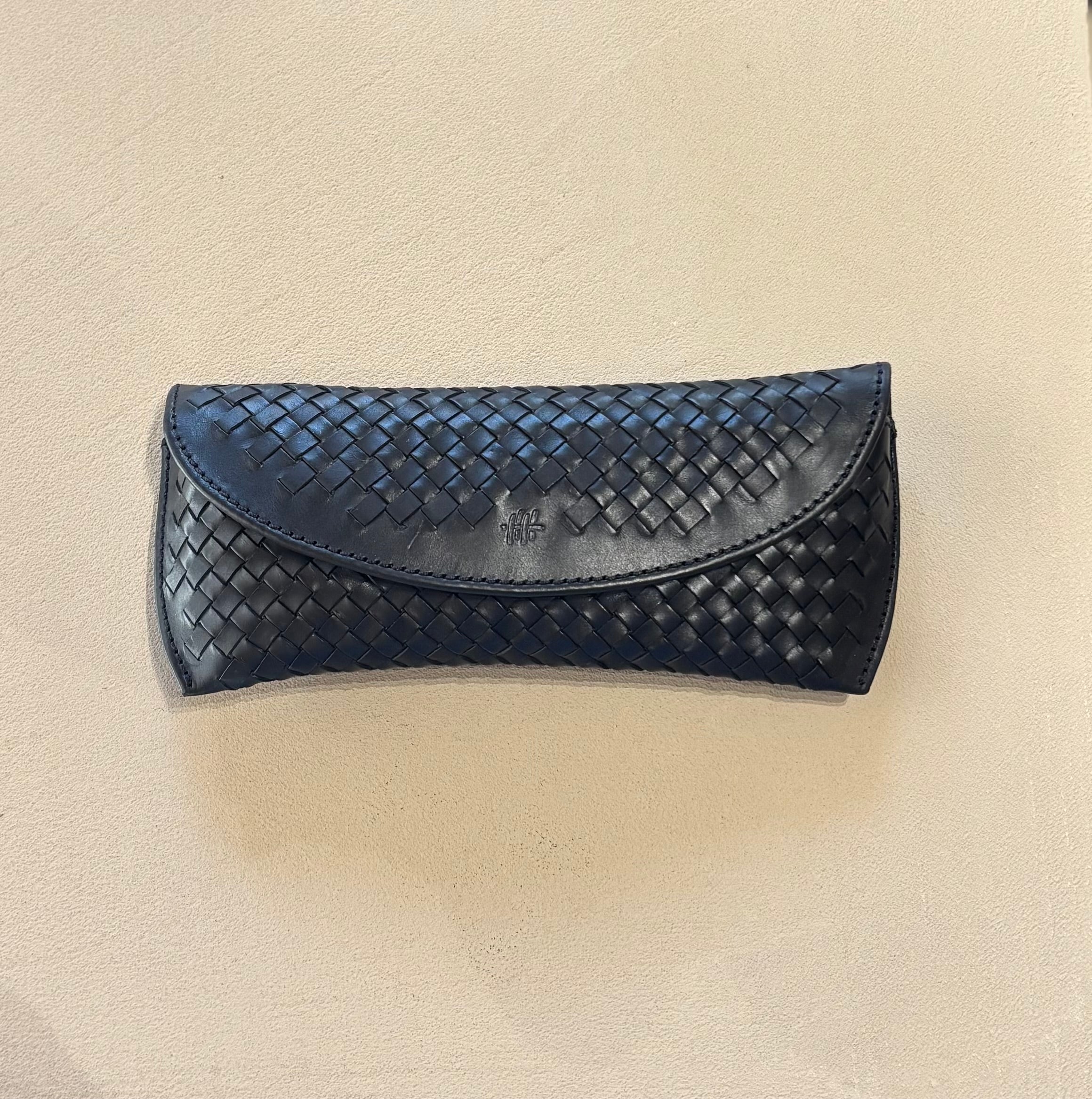 Étui à lunettes Noir