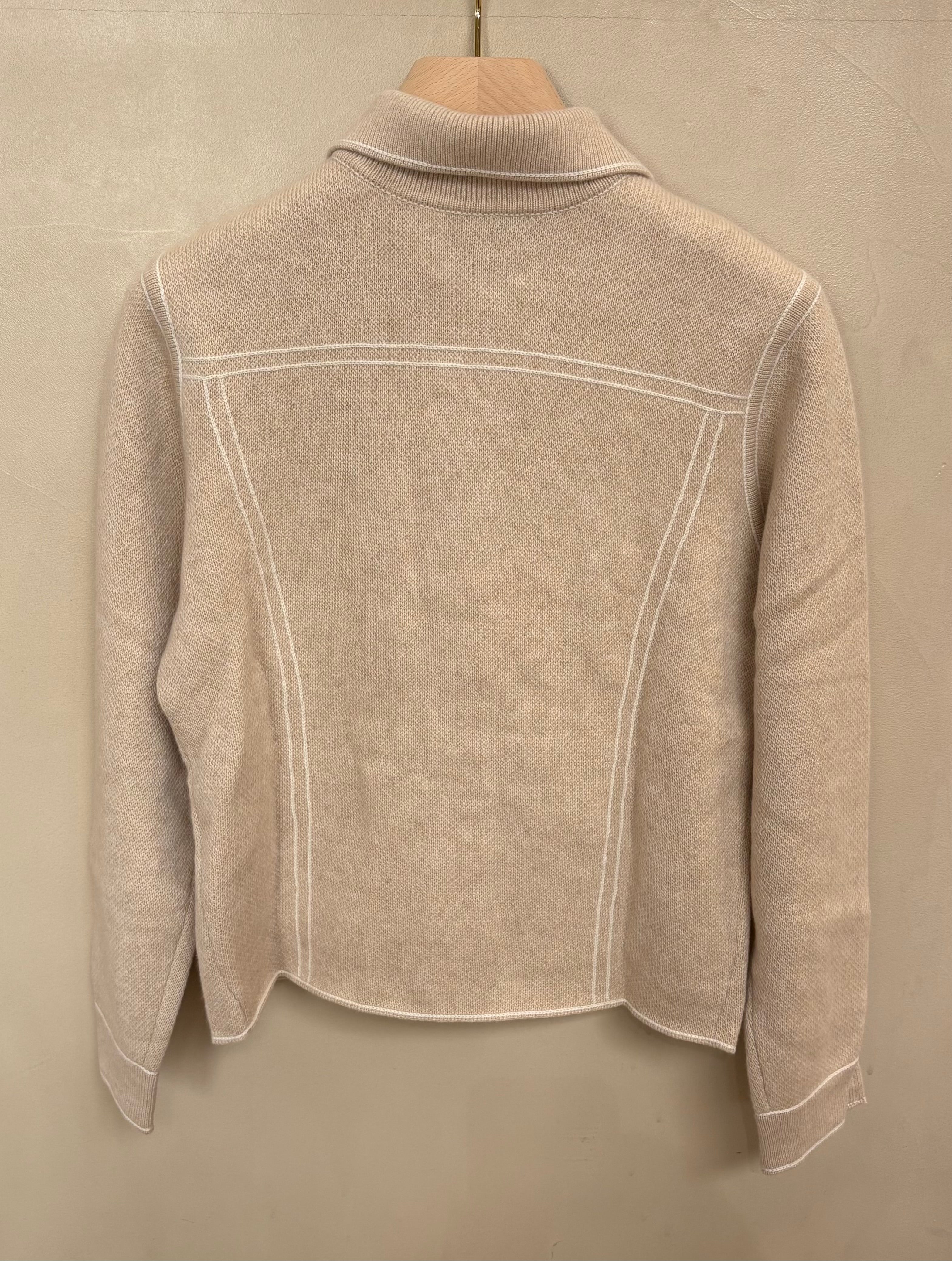Pull Gilet Jessinora Organic