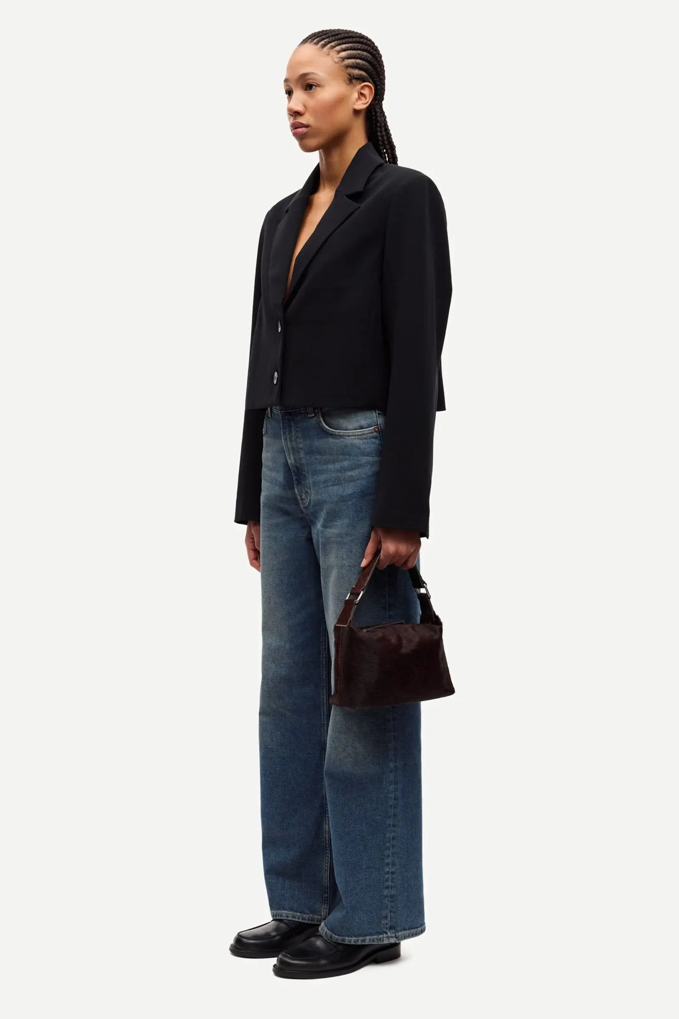 Blazer Salaney Black