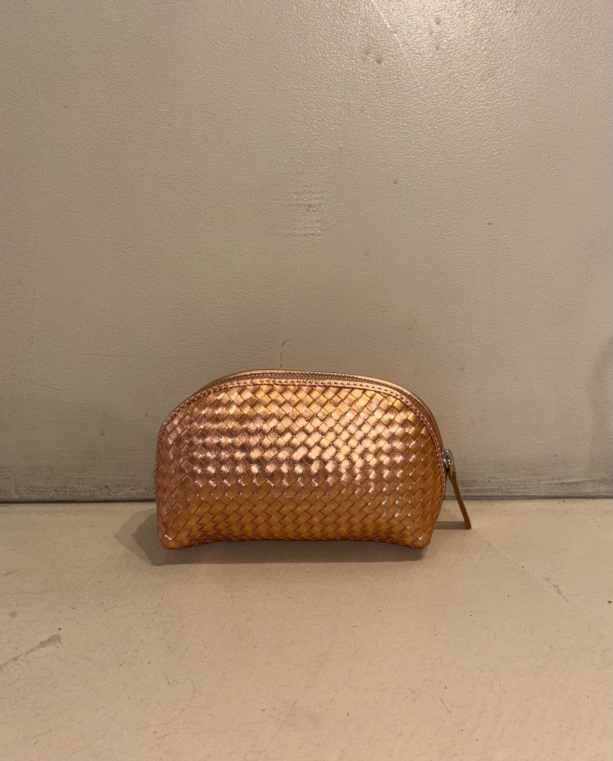 Pochette Lipstick Rose Gold